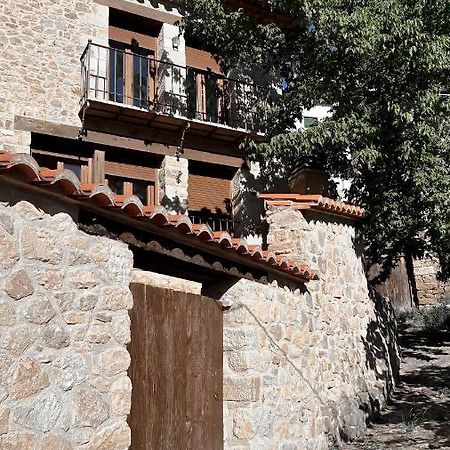 La Casa De La Acacia Leilighet Olba Eksteriør bilde
